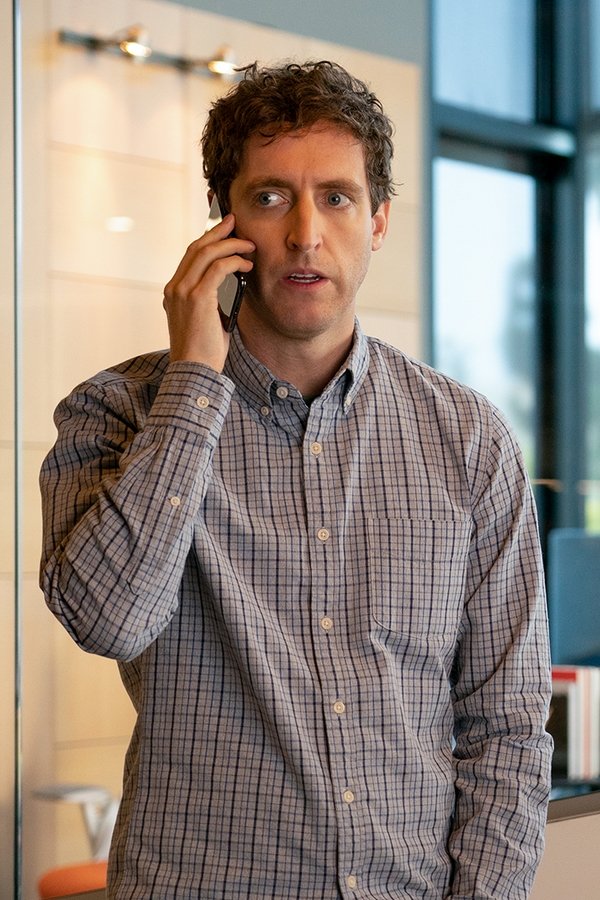 Silicon Valley – S06E04 – Maximizing Alphaness