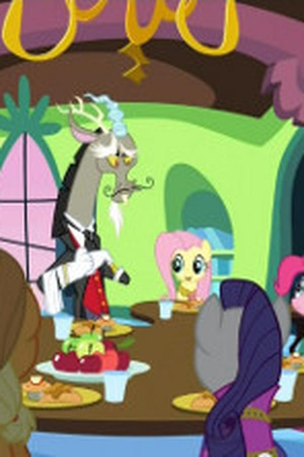 My Little Pony – L’amicizia è magica – S03E10 – Mantieni la calma e vai avanti