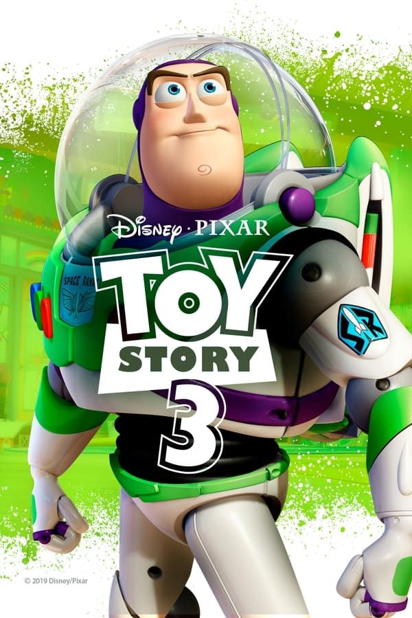 Toy Story 3 (HD) LATINO