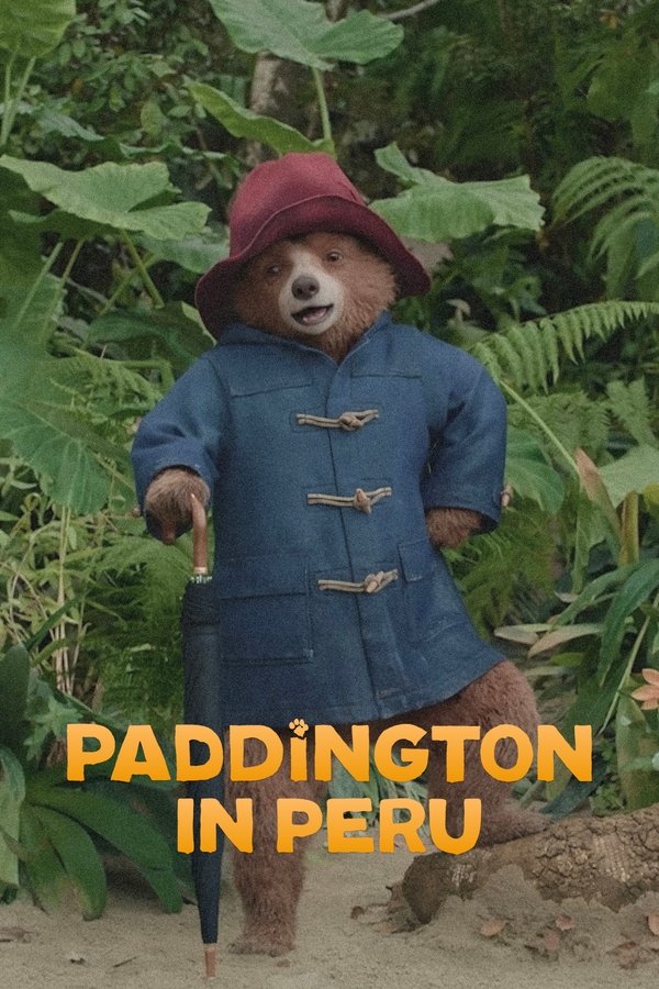 IT - Paddington in Perù - 2024