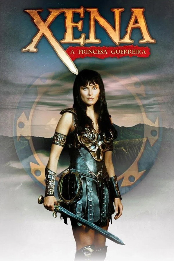 Xena A Princesa Guerreira