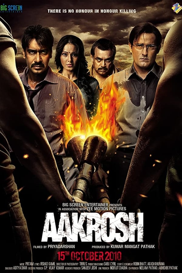 DE - Aakrosh (2010)