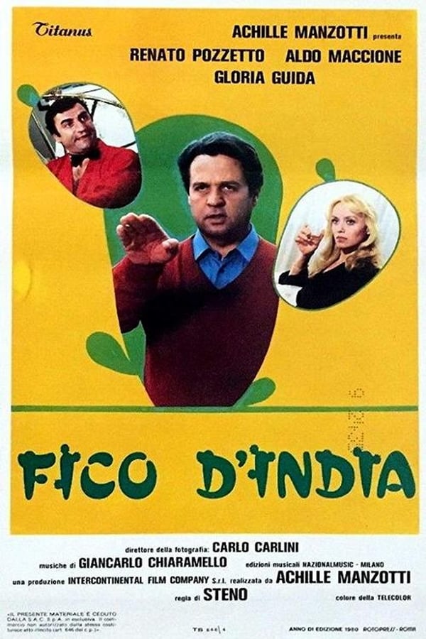 IT - Fico d'India  (1980)