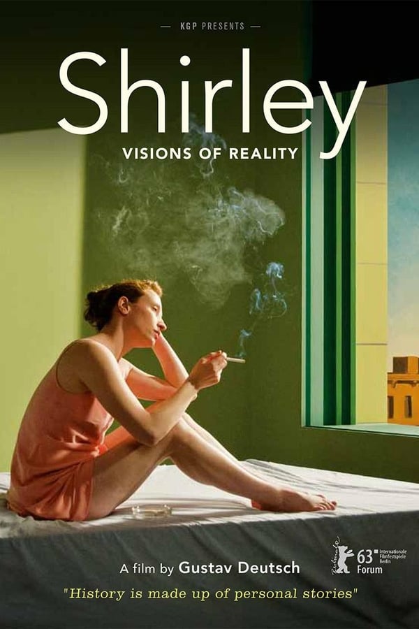 Shirley: Visions of Reality (2013)