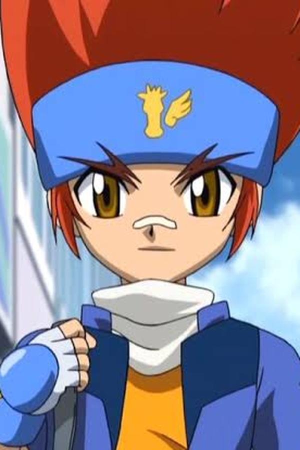 Beyblade Metal Fusion – S01E01 – È arrivato Pegaso