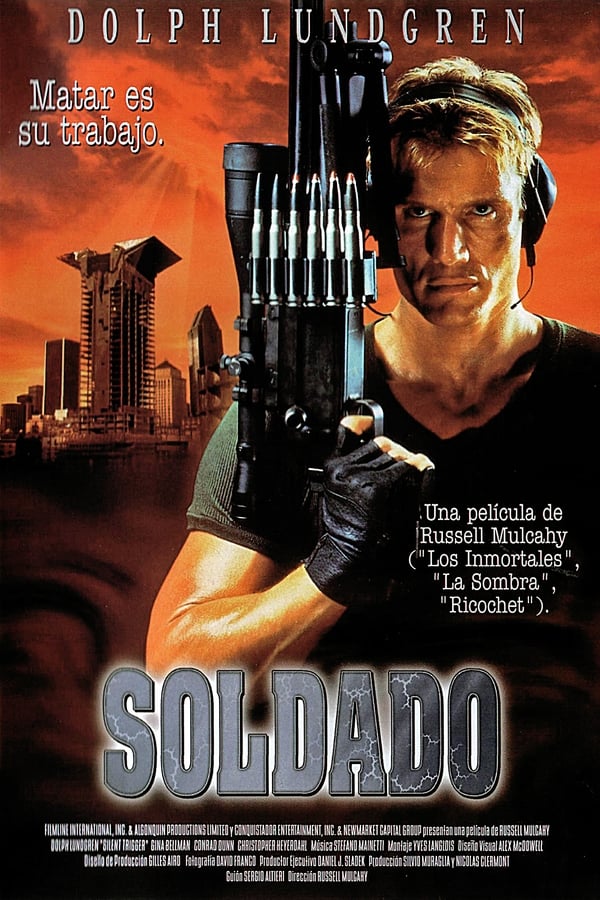 LAT - Soldado (1996)
