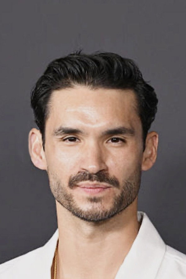 Louis Lay's headshot