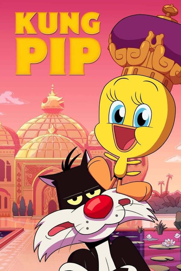 SE - Kung Pip (Svenskt Tal)