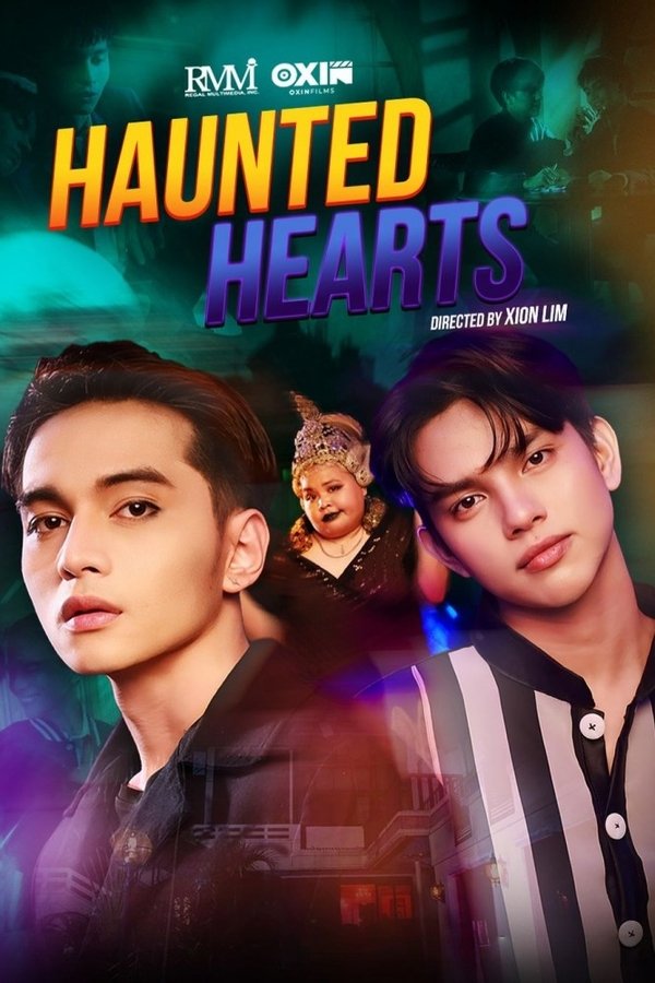 Haunted Hearts