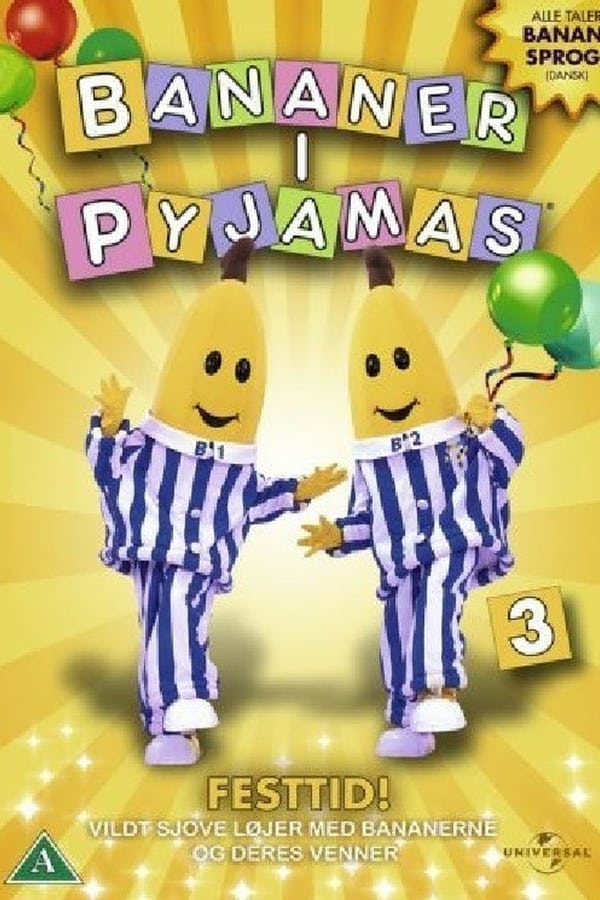 Bananer i Pyjamas