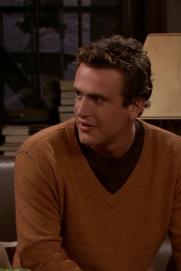 How I Met Your Mother – S01E05 – Disco club