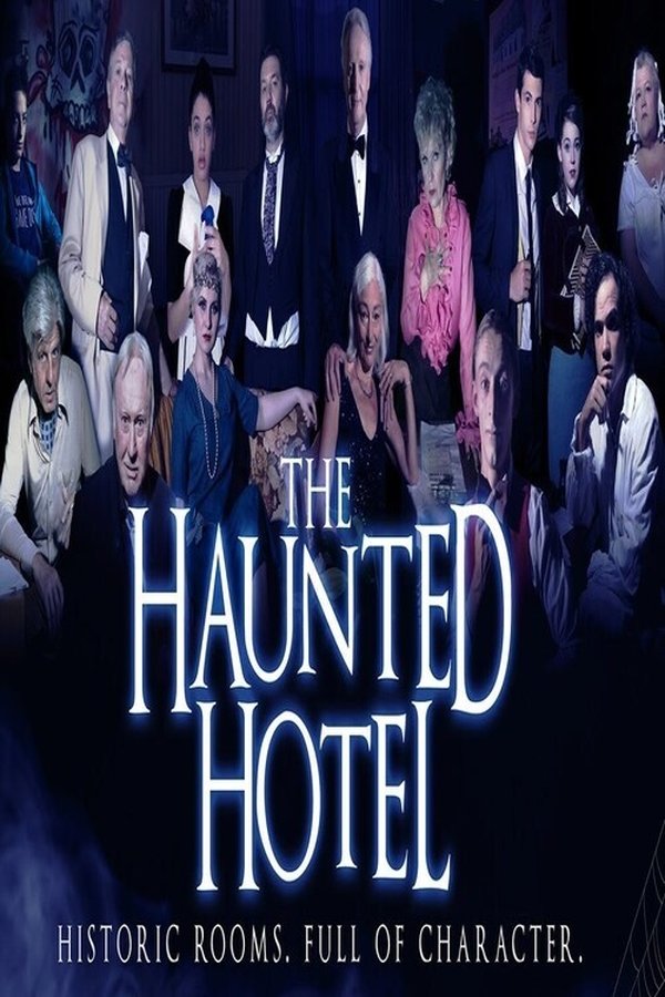 EN - The Haunted Hotel - 2021 [Multi Sub]