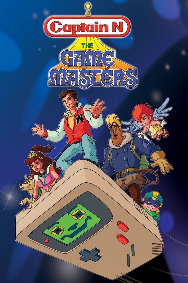 Captain N – Der Game Master