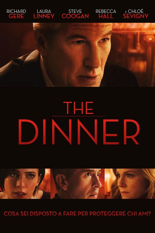 IT - The Dinner - 2017
