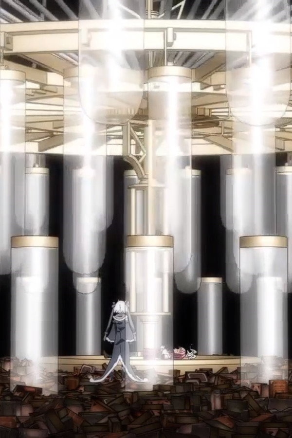 Magia Record: Mahou Shoujo Madoka☆Magica Gaiden