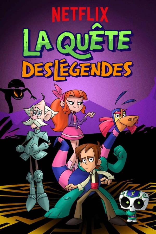 La Quête des Légendes