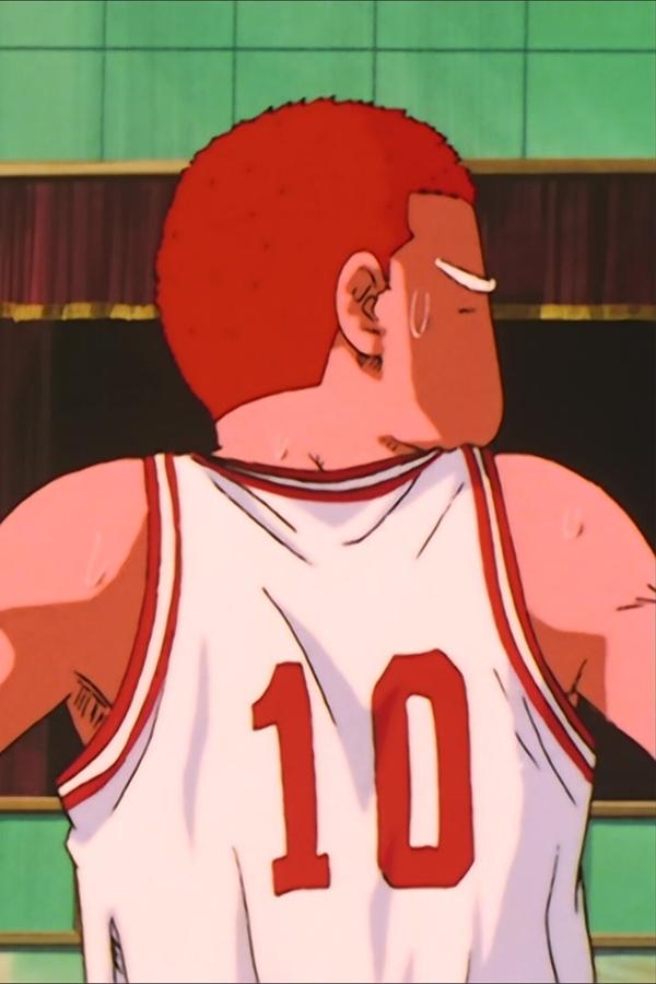 Slam Dunk – S01E99 – L’avversario più forte