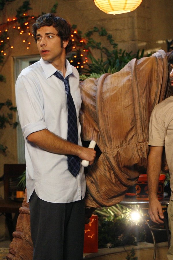Chuck – S01E06 – Chuck vs. il verme della sabbia