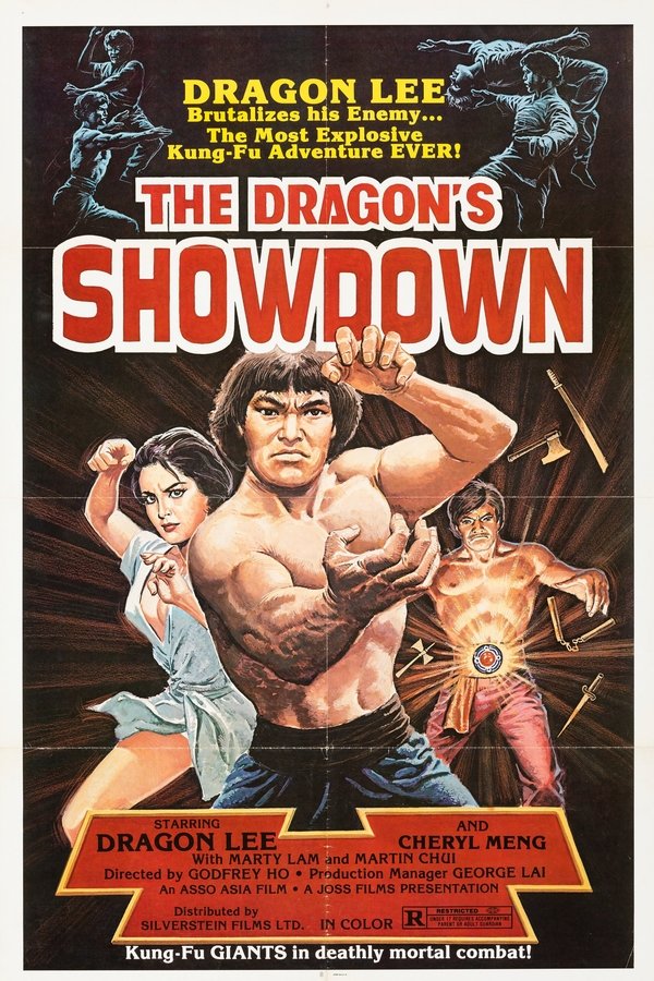 The Dragon’s Infernal Showdown