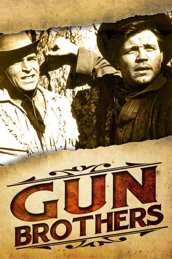 Gun Brothers poster