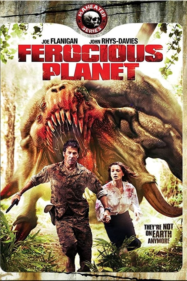 Ferocious Planet