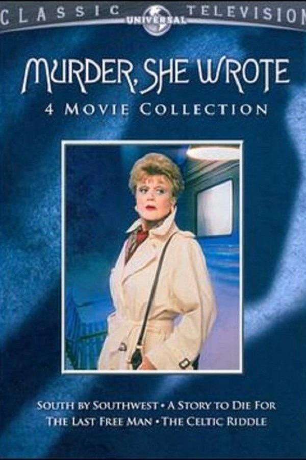 Murder, She Wrote South by Southwest (1997) — The Movie Database (TMDb)