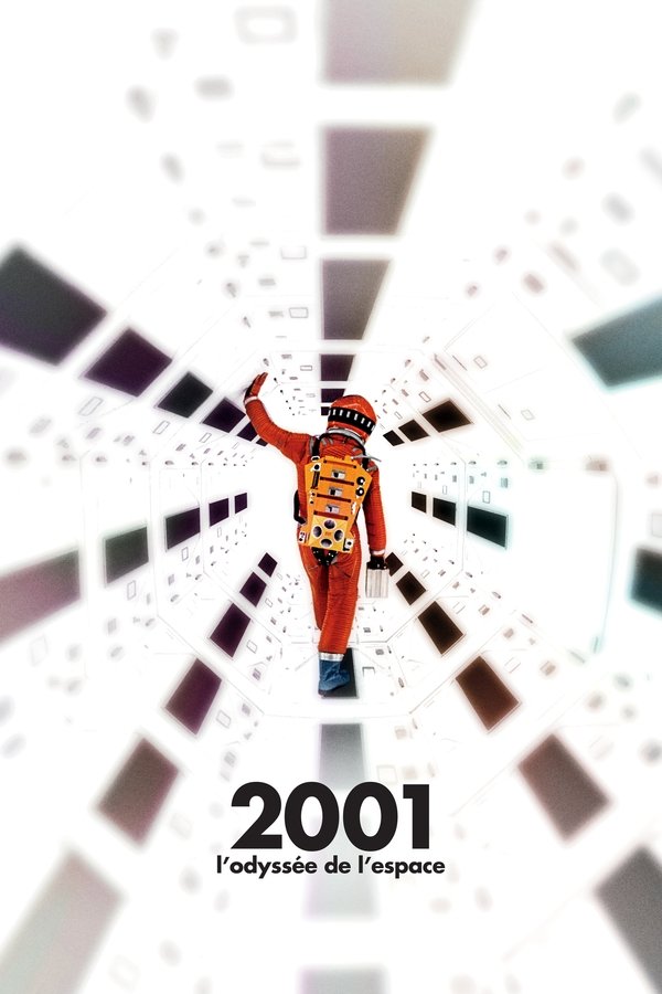 2001 : L’Odyssée de l’Espace