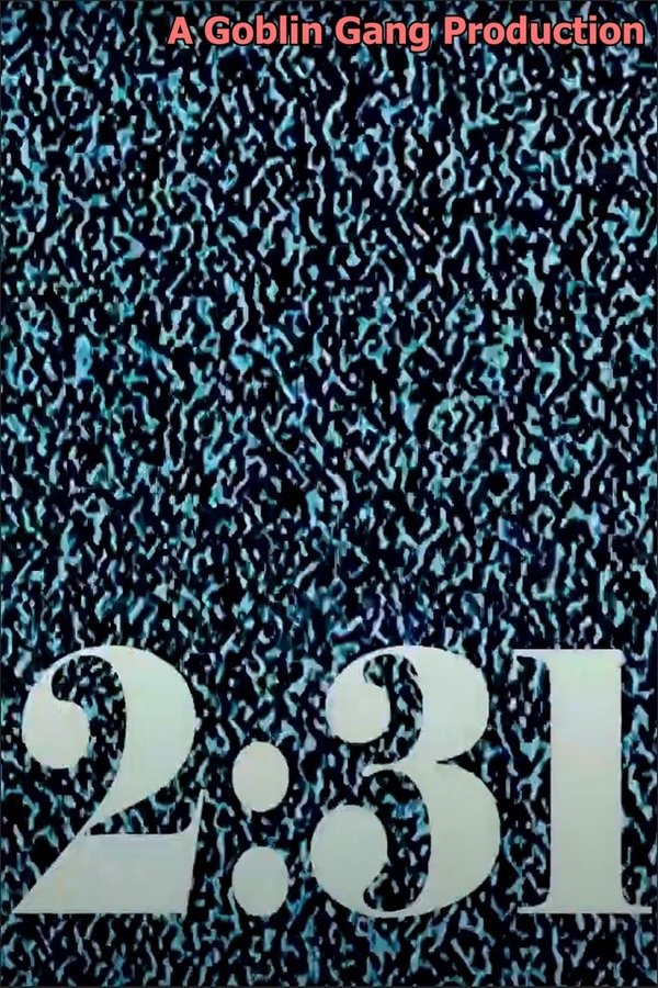 2:31 poster