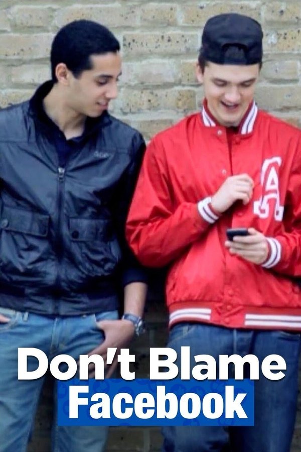 Don’t Blame Facebook