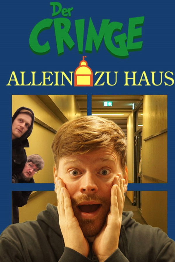 Der Cringe allein zu Haus