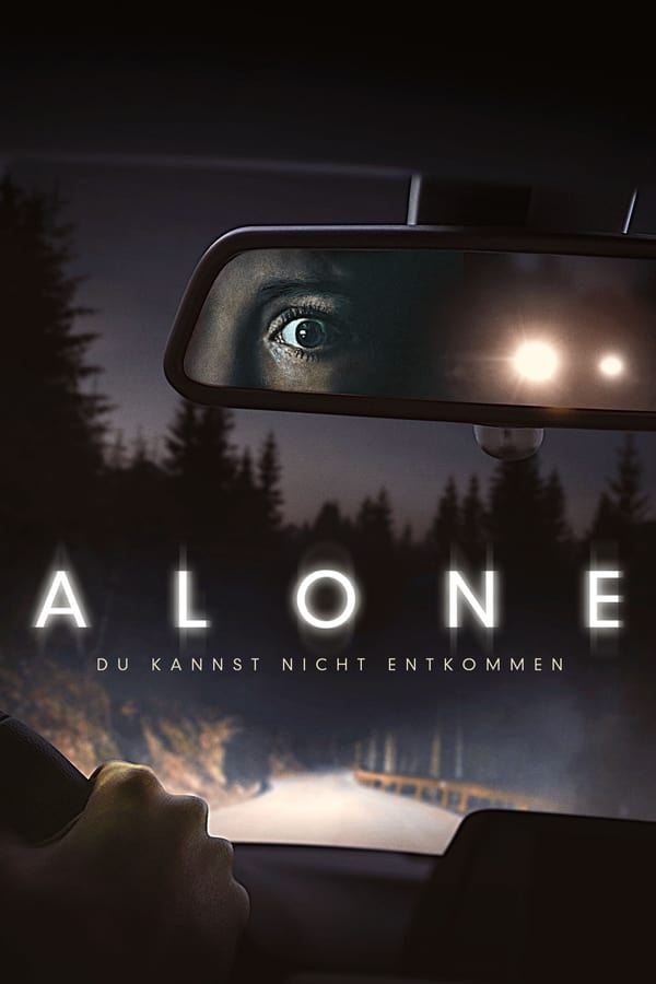 Alone – Du kannst nicht entkommen