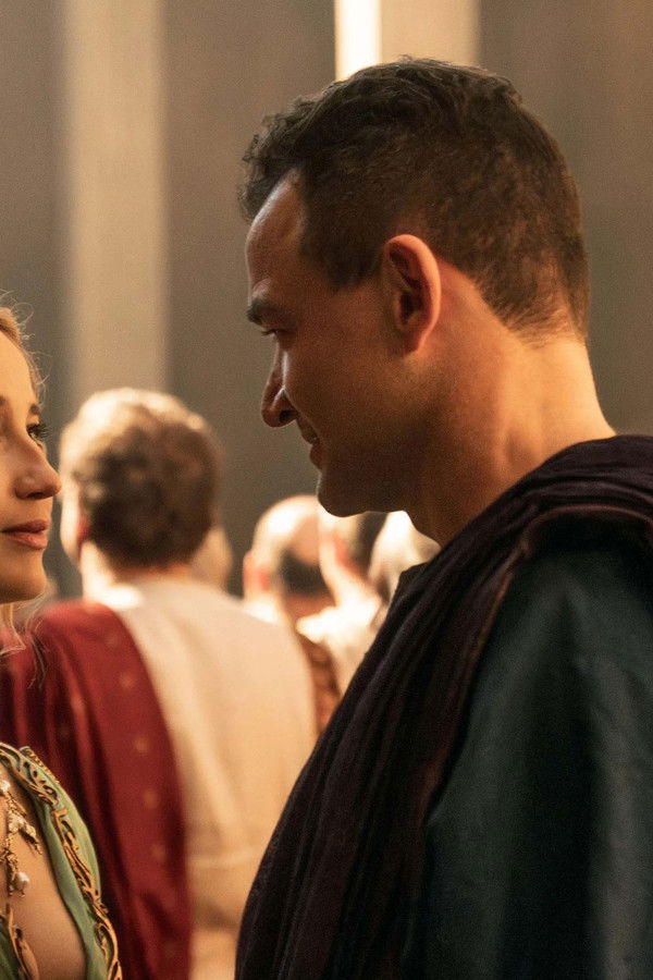 Spartacus: House of Ashur - Bölüm 7