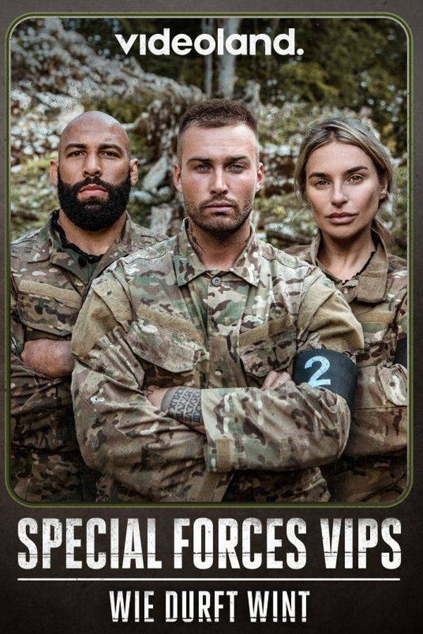 TVplus NL - Special Forces VIPS