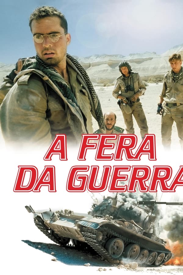 A Fera da Guerra (1988)