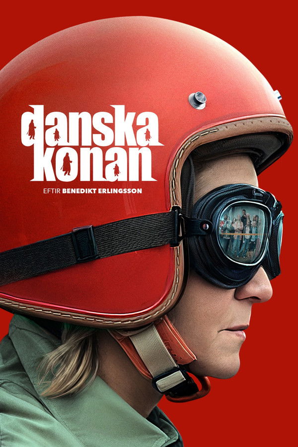 IS - Danska Konan (2025) (IS)