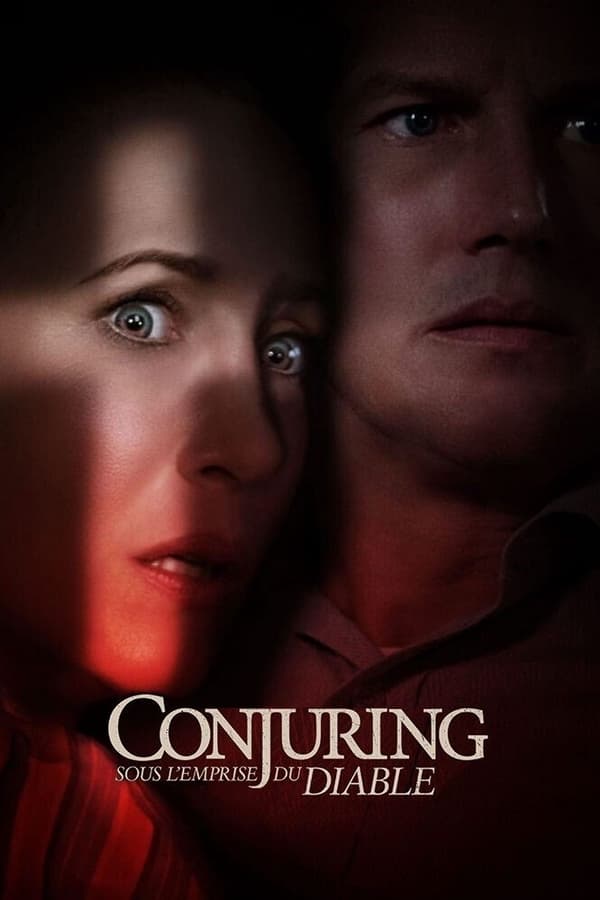 Conjuring 3 : Sous l’emprise du Diable