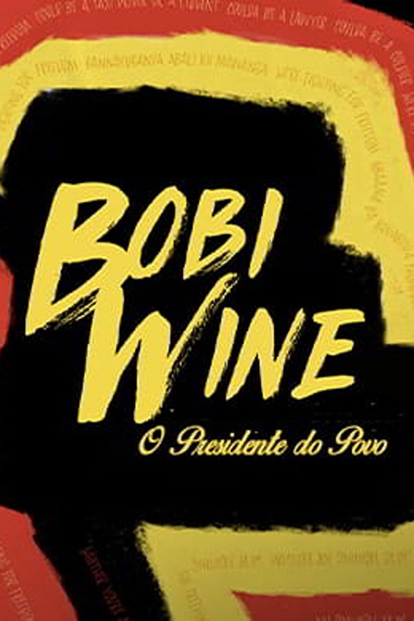 Bobi Wine: The People's President (2023)