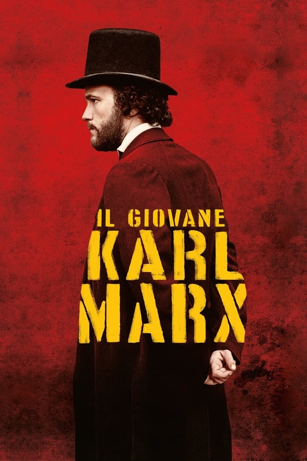 Il giovane Karl Marx