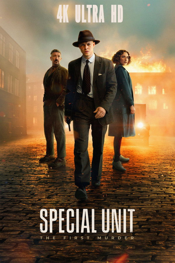 4K-SC - Special Unit - The First Murder (2025)