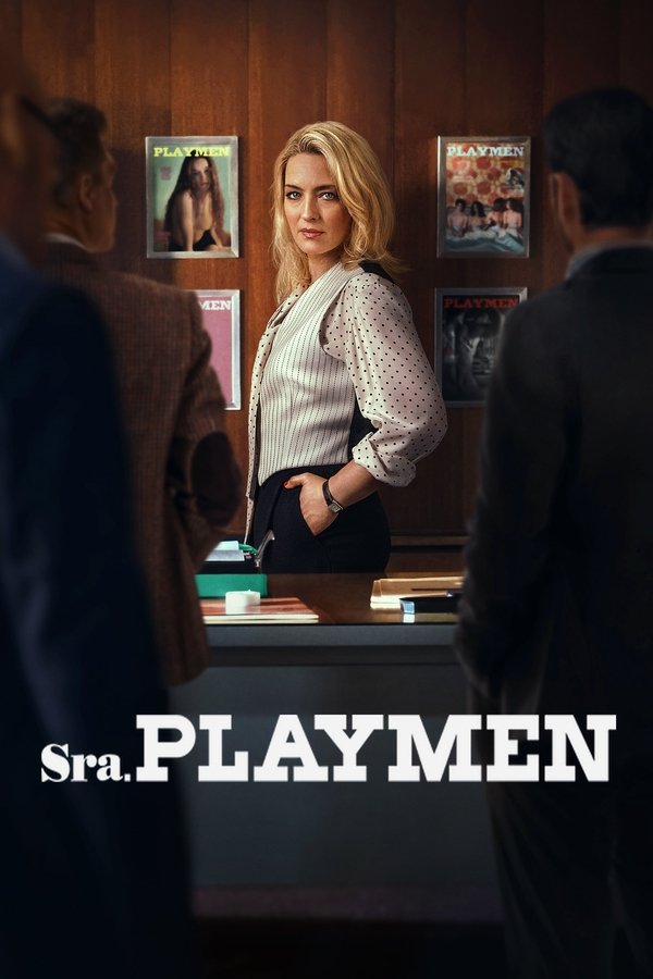 ES - Sra. Playmen (2025) (IT)