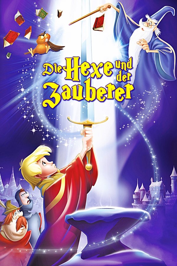 DE - Merlin und Mim (1963)