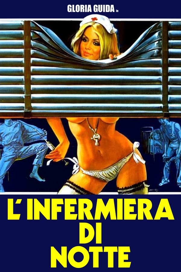 IT - L'infermiera Di Notte (1979)