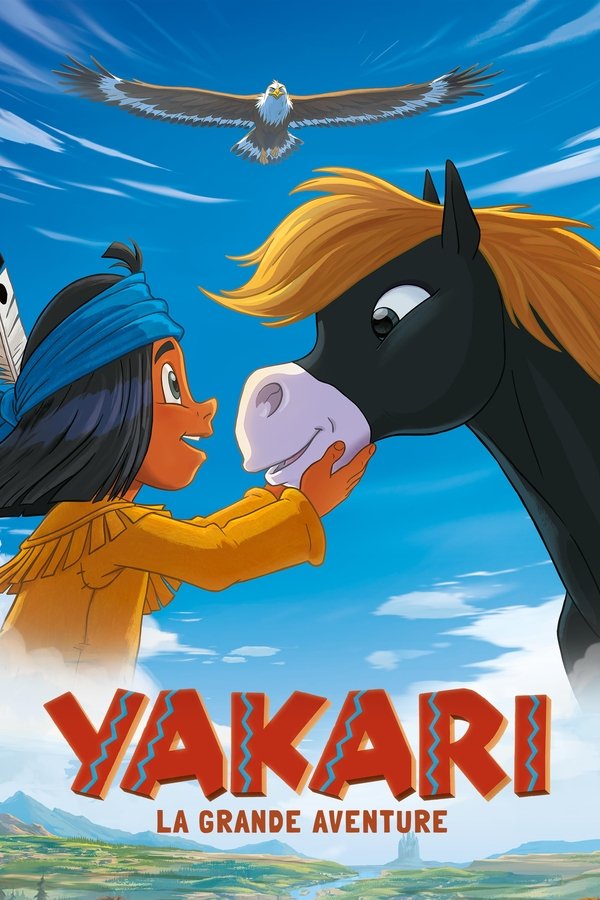 Yakari : La grande aventure