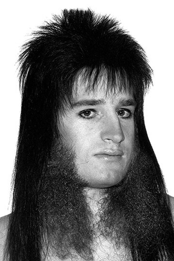 Trevor Bolder's headshot