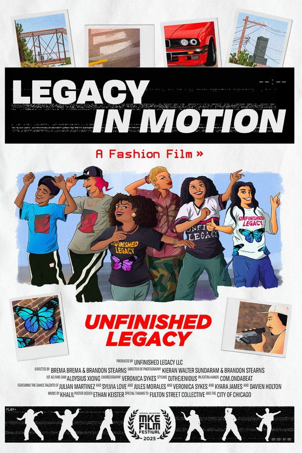 Legacy In Motion