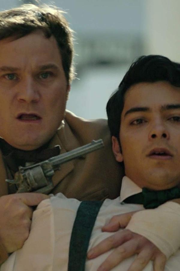 Destino: La Templanza – S01E09 – Episodio 9