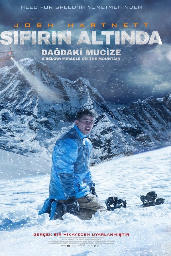 Sıfırın Altında: Dağdaki Mucize
