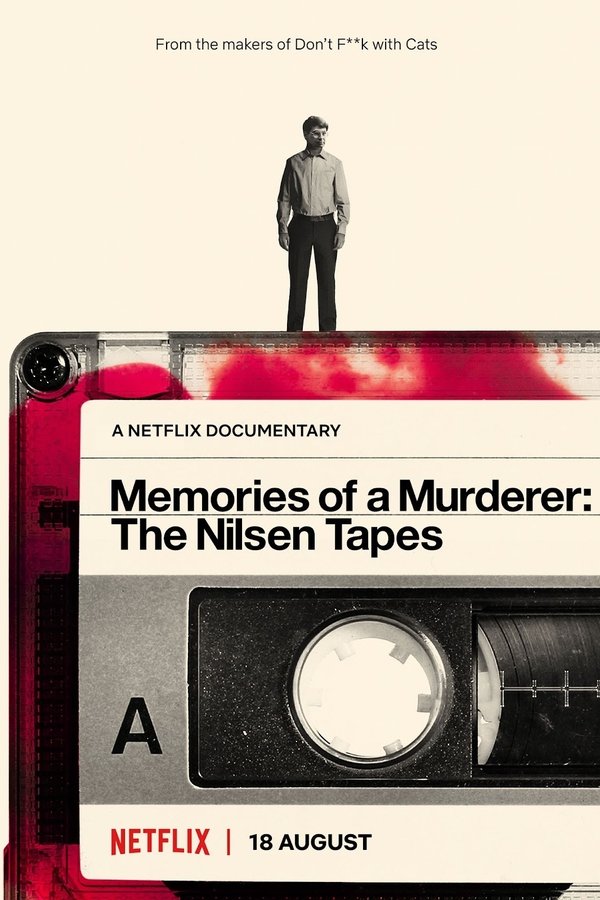 FR - Memories of a Murderer: The Nilsen Tapes  (2021)