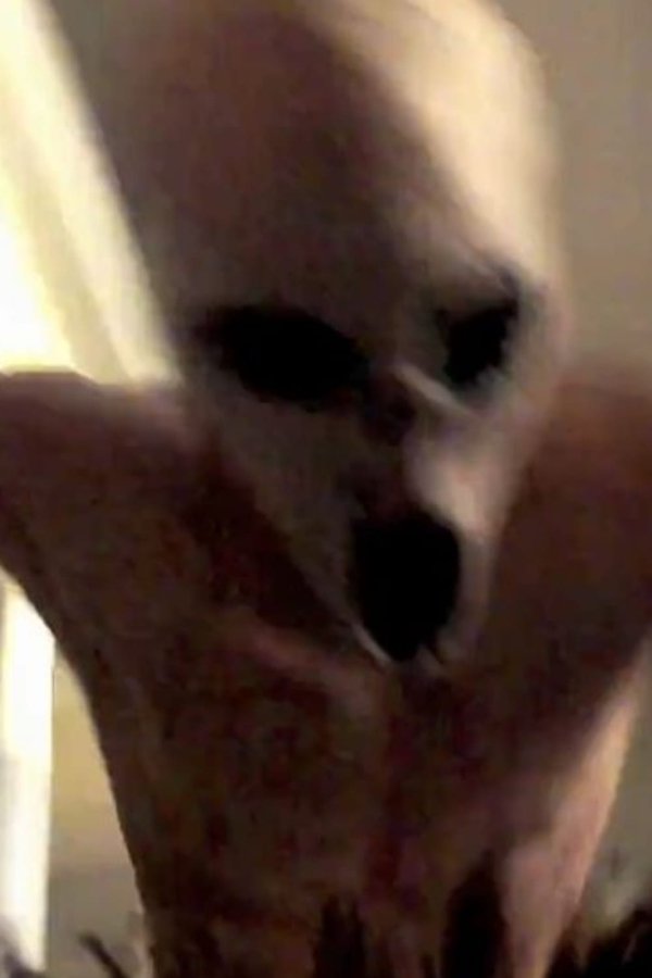 Slumber Party Alien Abduction
