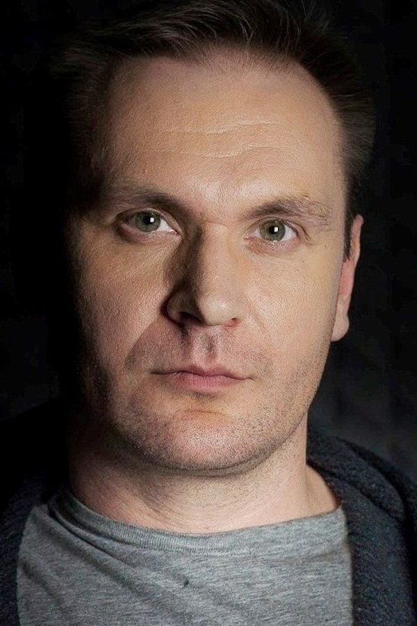 Vsevolod Shekita's headshot